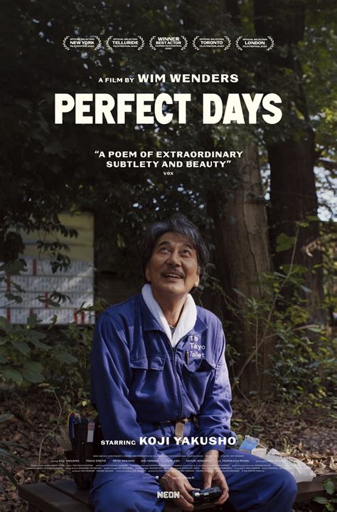 perfect days 2023 wim wenders